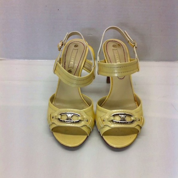 Celine Heels Sz 36.5 - Picture 2 of 16